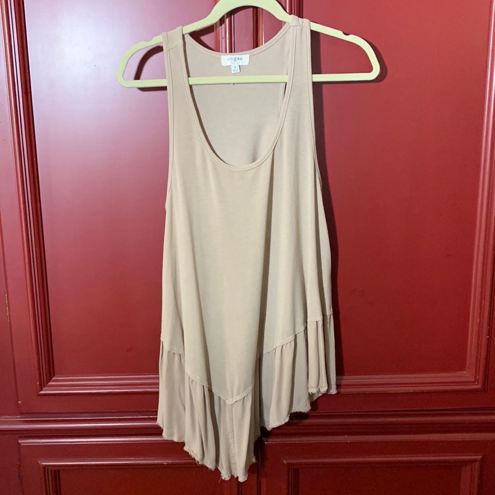Layering tunic